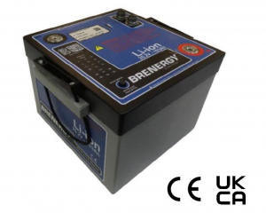 Brenergy™ 6T Metal Battery with Internal Heater